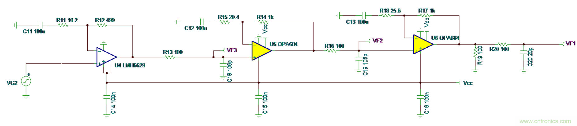 高增益、大帶寬，為什么電路還會發(fā)生振蕩？
