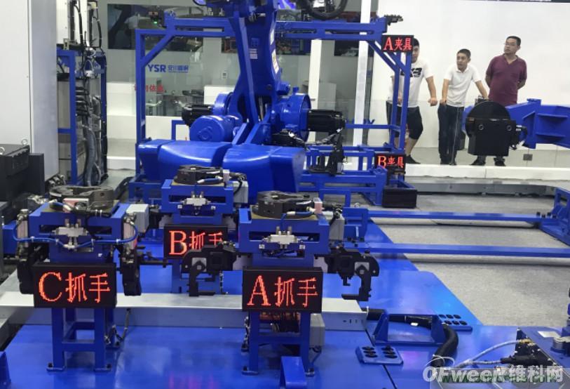 制造業(yè)加速換擋升級，我們離智慧工廠還有多遠(yuǎn)？