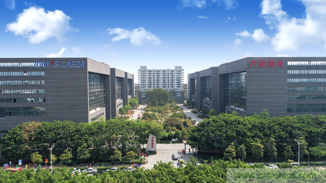 獨家揭秘 | 2020中國(西部)電子信息博覽會參展商——大族激光 獨家揭秘 | 2020中國(西部)電子信息博覽會參展商——大族激光