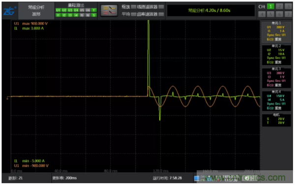 長時間工作的電源是否還能穩定運行？