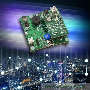 賦能未來智能家居及建筑、工業物聯網、資產監控、智慧醫療的物聯網創新方案