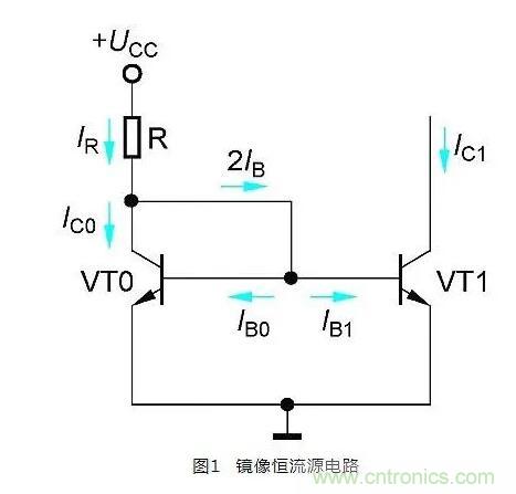 4種常見恒流源電路分析及應用