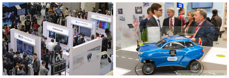 2020慕尼黑華南電子展觀眾預(yù)登記通道開啟！