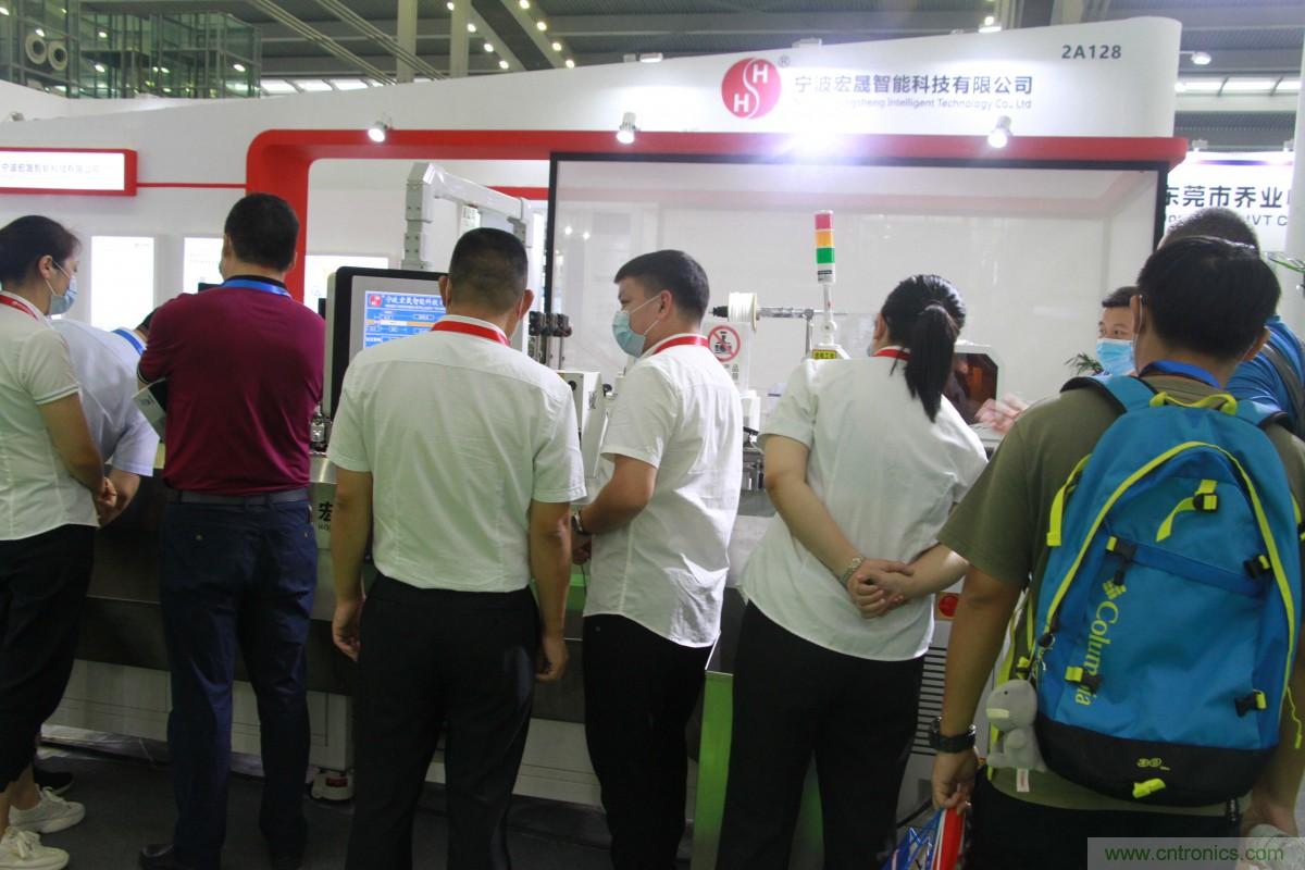 久等了,深圳連接器/線纜線束展會9月2日盛大開幕! 久等了,深圳連接器/線纜線束展會9月2日盛大開幕!