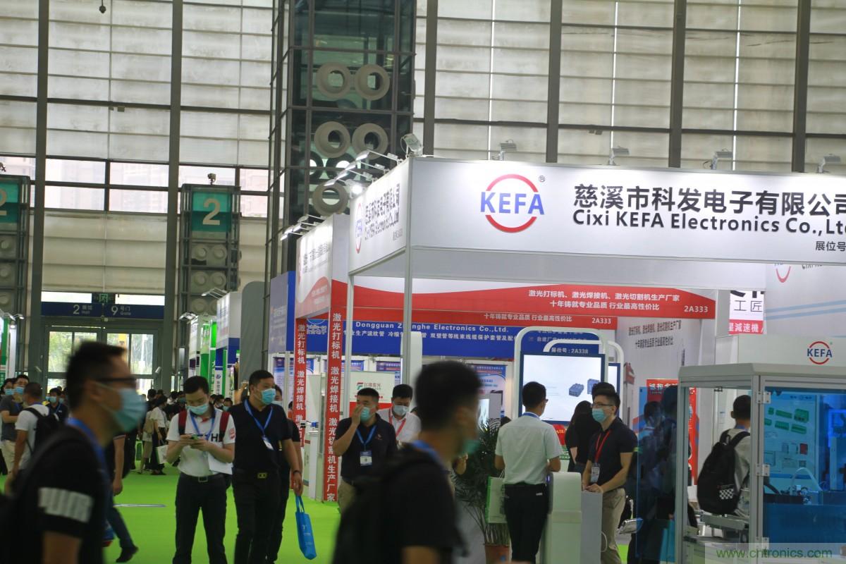 久等了,深圳連接器/線纜線束展會9月2日盛大開幕! 久等了,深圳連接器/線纜線束展會9月2日盛大開幕!