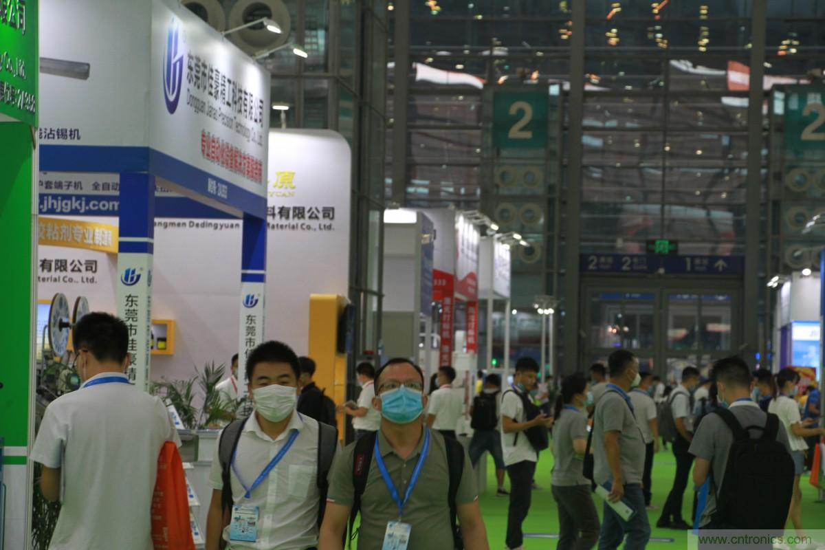 久等了,深圳連接器/線纜線束展會9月2日盛大開幕! 久等了,深圳連接器/線纜線束展會9月2日盛大開幕!