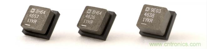 20VIN、8A高效率微型封裝降壓型&micro;Module器件