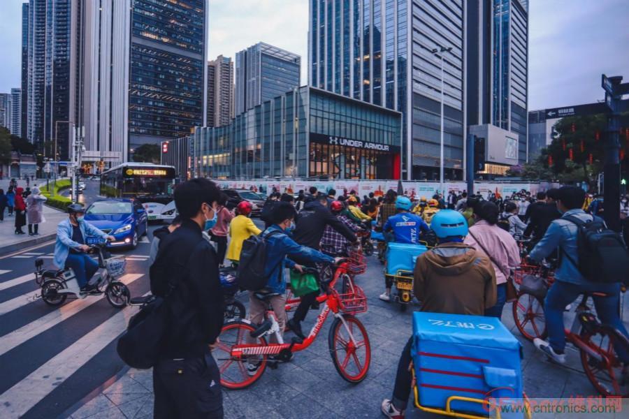 搶占數字經濟新高點,10月28日大咖齊聚深圳共話未來 搶占數字經濟新高點,10月28日大咖齊聚深圳共話未來