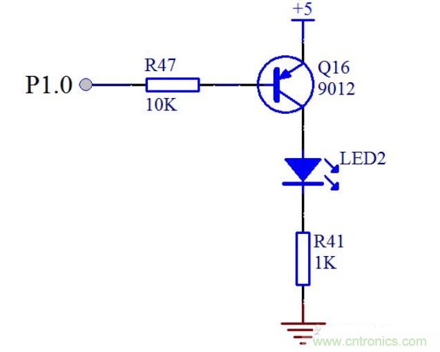 PNP與NPN兩種三極管使用方法 PNP與NPN兩種三極管使用方法