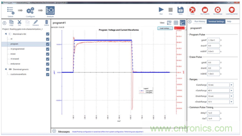 NVM測試要求發生演變,泰克4200A一體化測試解決方案集中進行表征 NVM測試要求發生演變,泰克4200A一體化測試解決方案集中進行表征