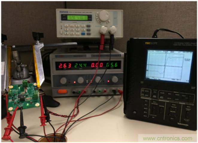 您是否在準確測定氮化鎵器件的皮秒量級上升時間？