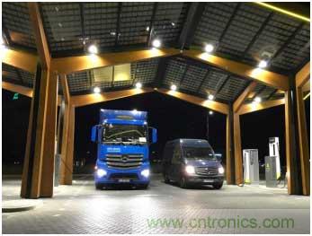 為何大多數eTruck會選擇隔夜充電? 為何大多數eTruck會選擇隔夜充電?