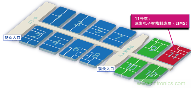 EIMS電子智能制造展觀眾預登記全面開啟！深圳環(huán)球展邀您參加，有好禮相送！