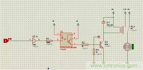 光耦繼電器如何運用到實際應用中? 光耦繼電器如何運用到實際應用中?