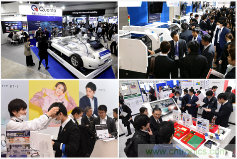 破浪風口之上，啟動智造變革&mdash;&mdash;2021東京國際智能制造技術綜合博覽會