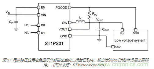 為何同步降壓式 DC/DC 轉換器能最大限度地提高降壓轉換效率？