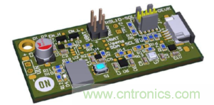 安森美的射頻技術和持續能量采集器結合，用于填補智能傳感器所產生的能源需求缺口