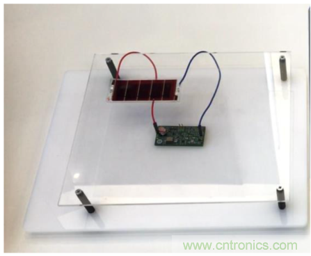 安森美的射頻技術和持續能量采集器結合，用于填補智能傳感器所產生的能源需求缺口