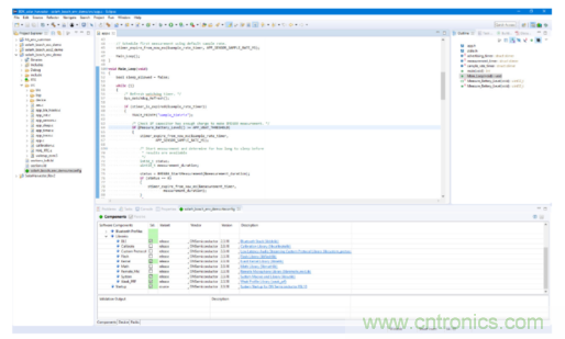 安森美的射頻技術和持續能量采集器結合，用于填補智能傳感器所產生的能源需求缺口