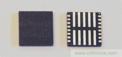 這款單片三相驅動器，讓無刷直流電機設計更加緊湊