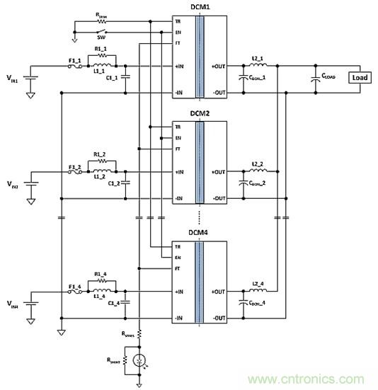 電源并聯(lián):多選項,衡利弊