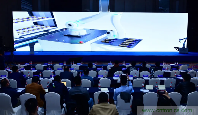 AMTS & AHTE合作伙伴大族機器人-“智進未來”2021大族機器人創新產品發布會 AMTS & AHTE合作伙伴大族機器人-“智進未來”2021大族機器人創新產品發布會