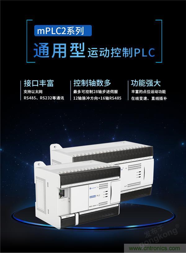 重磅！專注運控，超越創新，雷賽新品亮眼上市