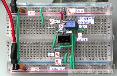 運算放大器是線性器件嗎?