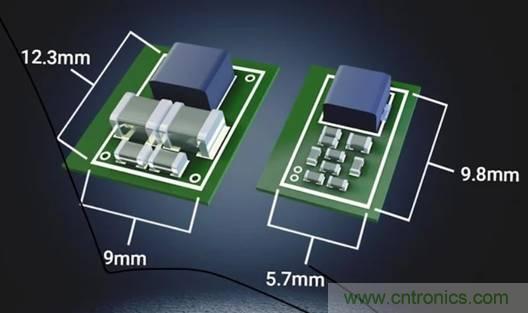 如何通過集成有源濾波器降低DC／DC轉換器的EMI？