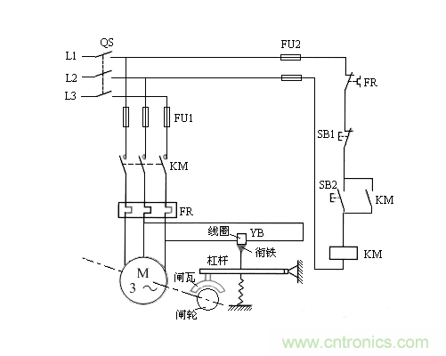 高壓斷路器的操作結(jié)構(gòu)有哪幾種？和隔離開關(guān)有什么區(qū)別？