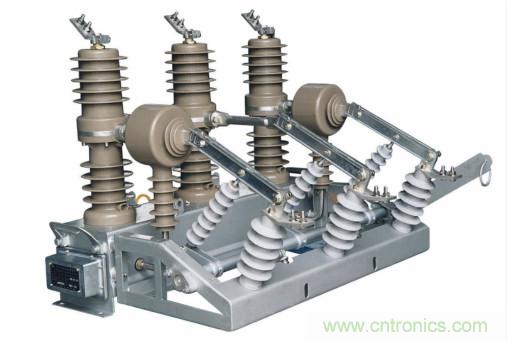 高壓斷路器的操作結(jié)構(gòu)有哪幾種？和隔離開關(guān)有什么區(qū)別？