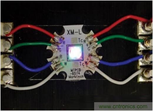 一組獨特的照明應用看細分市場LED驅動設計的挑戰 一組獨特的照明應用看細分市場LED驅動設計的挑戰