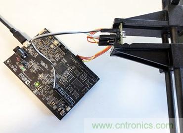 通過應力和應變管理，實現出色的高精度傾斜/角度檢測性能