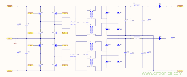 既高效,又可靠的Vishay車載充電器解決方案