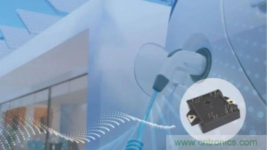 既高效,又可靠的Vishay車載充電器解決方案