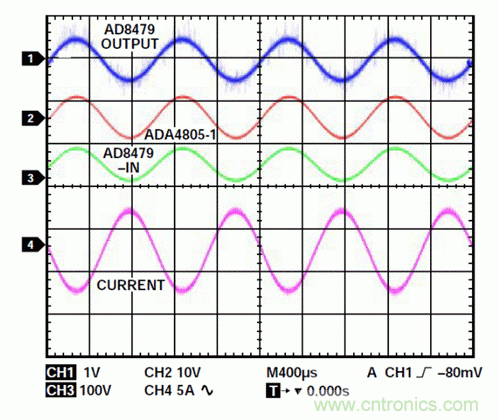 如何設(shè)計高電壓范圍的揚(yáng)聲器輸出電流監(jiān)控電路？
