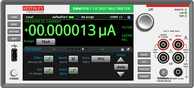 選擇手持式數字萬用表還是臺式數字萬用表？