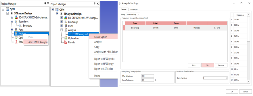 【成功案例】如何快速實現&ldquo;QFN封裝仿真&rdquo;？