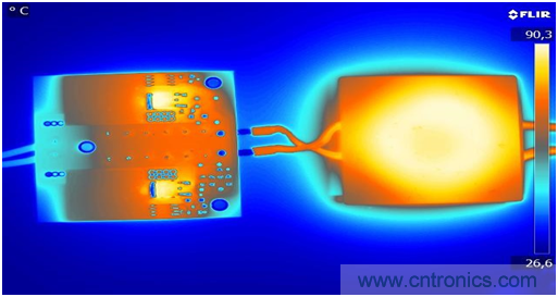 面向工業環境的大功率無線電力傳輸技術