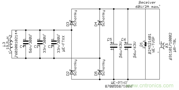 面向工業環境的大功率無線電力傳輸技術