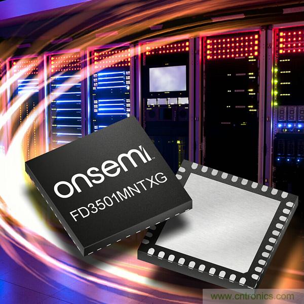 安森美的智能技術賦能記憶科技下一代服務器的每一個節點 安森美的智能技術賦能記憶科技下一代服務器的每一個節點