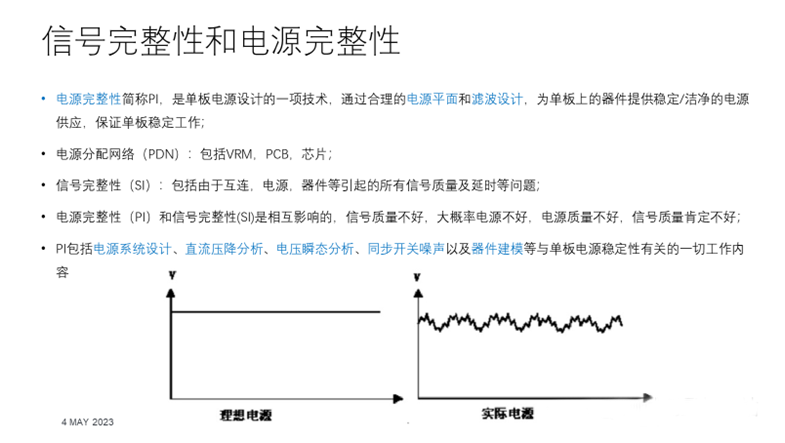 【泰享實測之水哥秘笈】：干貨分享，深度講解電源完整性設計和測試
