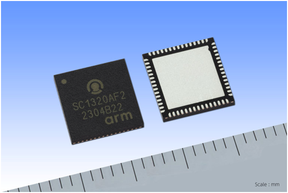 HD-PLC最新應(yīng)用案例！ Socionext通信芯片助力打造智慧城市再添新亮點！