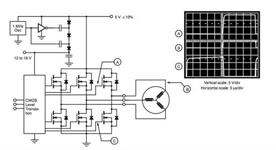 低壓電機(jī)驅(qū)動設(shè)計 低壓電機(jī)驅(qū)動設(shè)計