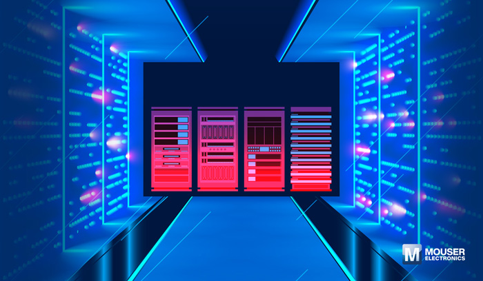 貿(mào)澤電子發(fā)布數(shù)據(jù)中心技術(shù)資源中心，助力工程師應(yīng)對AI算力挑戰(zhàn)