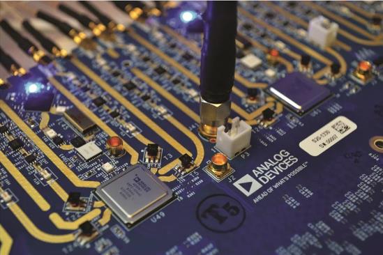 改進寬帶多通道系統，集成強化型DSP幫您搞掂~