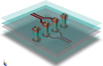 如何省時(shí)省力地優(yōu)化差分對(duì)過(guò)孔過(guò)渡？