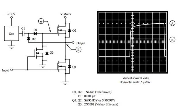 低壓電機(jī)驅(qū)動設(shè)計 低壓電機(jī)驅(qū)動設(shè)計