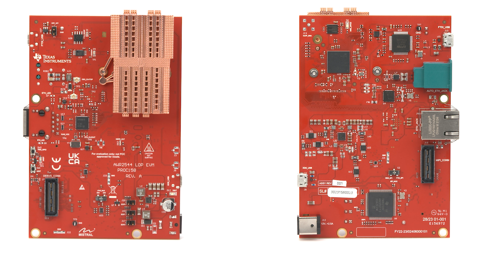 你準備好迎接新興汽車雷達衛星架構了嗎？