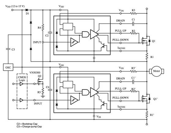 低壓電機(jī)驅(qū)動設(shè)計 低壓電機(jī)驅(qū)動設(shè)計